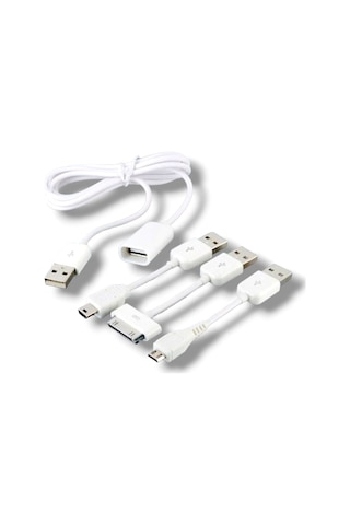 Navidata NVD-313 FSL-1002 Çok Fonksiyonlu USB Kablo