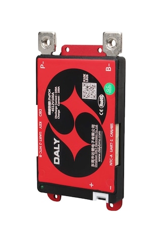 Daly Lfp 4s 12v 100a Lifepo4 Smart Akıllı Bms Pil Koruma Modülü Rs485 + Can + Uart