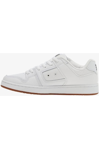 Dc Manteca 4 Erkek Beyaz Sneaker Adys100765-hbw Beyaz