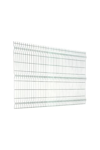 Panel Çit 100x250 Yeşil Bahçe Çiti
