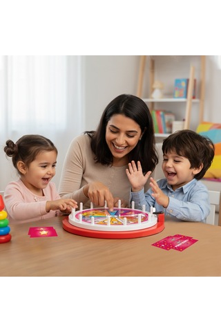 Zeka Çarkı Anaokulu