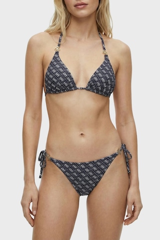 Guess Bayan Bikini Üstü E6gj48 Kcbj0 P7wy Lacivert Lacivert