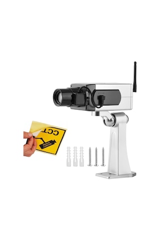 Powermaster Pm-1400a Sensörlü Hareketli Pilli Maket Kamera