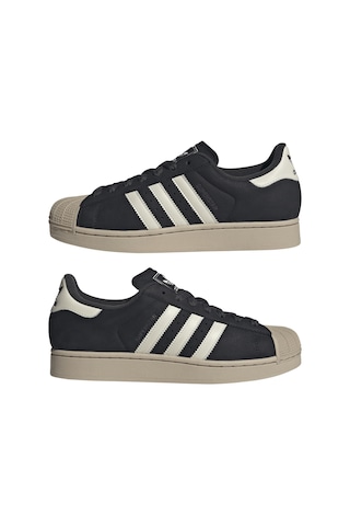 Adidas Superstar Iı Unısex Spor Ayakkabı - Kh8959 Siyah