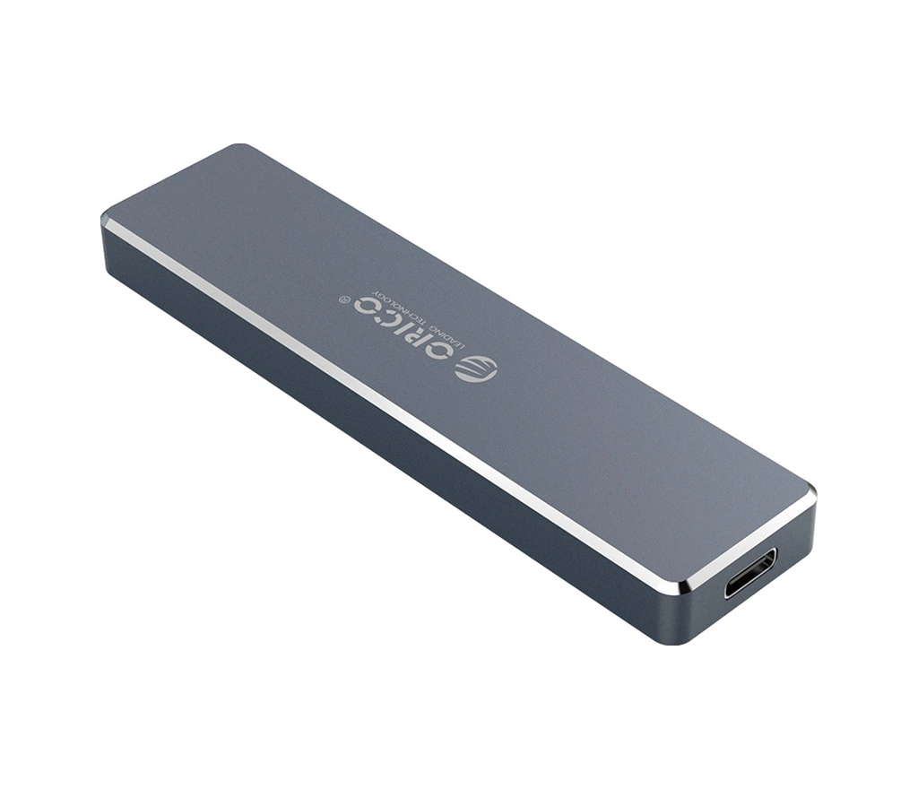 Sones Orıco Pcm2-c3 M.2 M-key To Usb 3.1 Gen2 Usb-c / Type-c Push-top Katı Hal Sürücü Muhafazası, Maksimum Destek Kapasitesi: 2 Tb