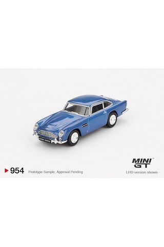 Mini Gt 1/64 954 Aston Martin Db5 Sierra Blue