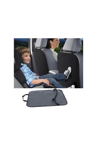 Sanalportavm Oto Koltuk Arkası Koruyucu Kılıf 2li Araba Koltuk Arkası Kılıfı