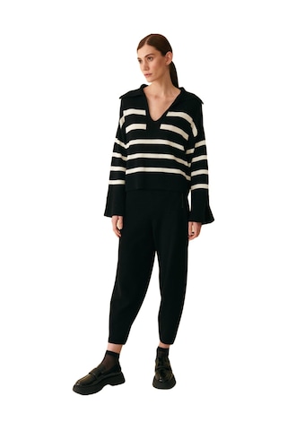 Kazak Uniseks Siyah Kazak - W22w08d133kz Siyah