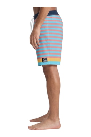 Quiksilver Quıksılver Orıgınal Btz Bjk6 Mavi