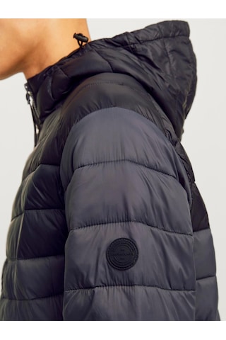 Jack & Jones Erkek Kapüşonlu Şişme Mont - 12258441 001