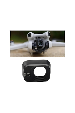 Soulader Djı Mini 4 Pro Aksesuarları - Orijinal Gimbal Koruması Ve Lens Kapak Seti, Drone Kamera Ekipmanları