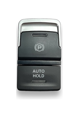 Vw Golf 7.5 17-20 Elektronik El Fren Düğmesi Auto Hold 5g0927225d