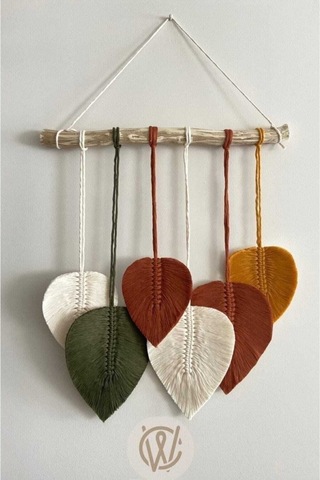 Makarome Sabitleyici Tutkal, 250 Gr. Yapıştırıcı Makrome Tutkalı - 2 Adet Tutkal