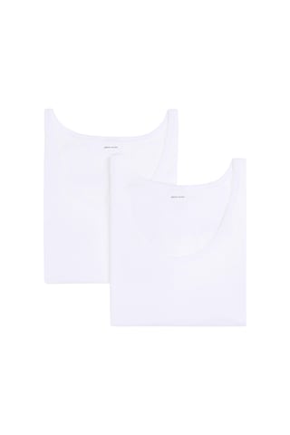 Pierre Cardin Erkek Beyaz İç Giyim Takım 50323582-600 Beyaz