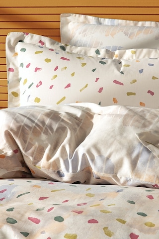 Yataş Nimbus Ranforce Tek Kişilik Nevresim Seti - Lila