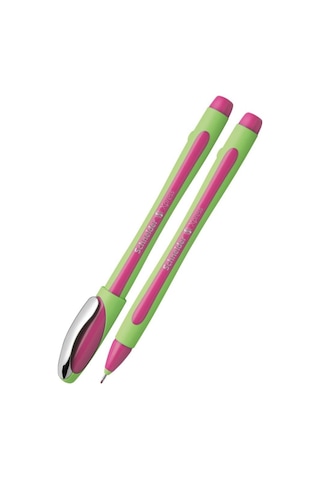 Schneider Xpress Mm Fiber Uçlu Kalem 0.8 Mm Pembe 10 Adet
