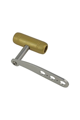 Accurate Reel H-60 Gold