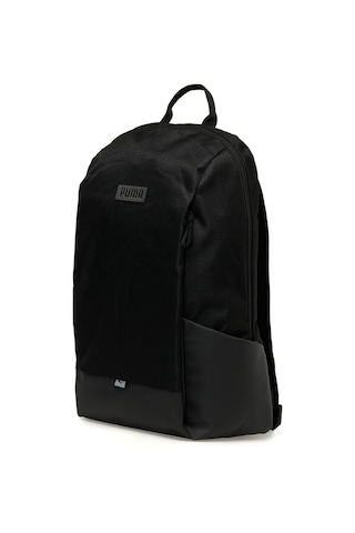 Puma City Backpack B Siyah Unisex Sırt Çantası 000000000101810500 Siyah