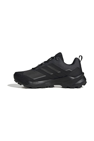 Adidas Terrex Gore-tex Su Geçirmez Kadın Outdoor Ayakkabısı Jq2222 Siyah-füme
