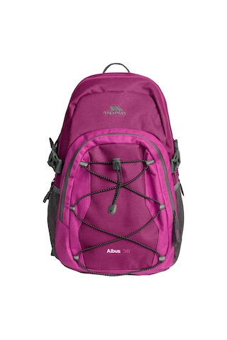 Trespass Albus - Casual Backpack 22653 Bordo