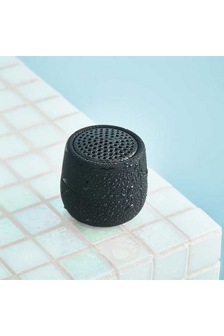 Lexon Mino X Suya Dayanıklı Bluetooth Hoparlör Siyah La120n9