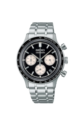 Seıko Chronograf Ssb479p Erkek Kol Saati Metalik