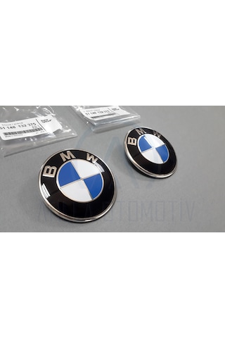 2 x BMW 3 SERİSİ E36 90-98 KAPUT-BAGAJ ARMASI TAKIM 82MM