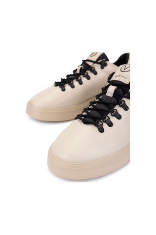 Mario Valentino Erkek Deri & Tekstil Kırık Beyaz Sneakers & Spor Ayakkabı 1040 92r2107 Erk Ayk Sk25-26 Off Whıte Beyaz
