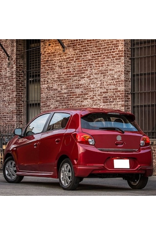 Mitsubishi Space Star 2013-2018 Arka Cam Silecek Süpürgesi 30cm