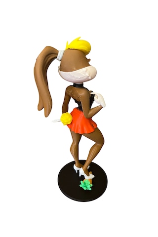 Lola Bunny Figür