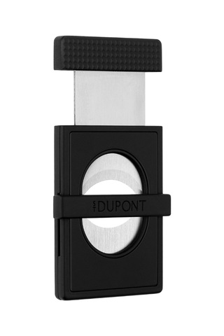 S.t. Dupont Slim Siyah Puro Makası Kesici 3481 - Tr8870