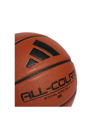 Hm4975-u Adidas All Court 3.0 Basketbol Topu Kahve Hm4975-u