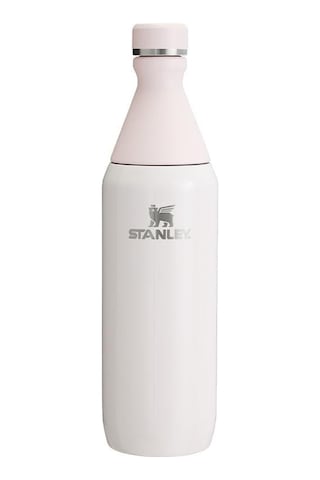 Stanley The All Day Slim Su Matarası 0,6 L Açık Pembe Renkli