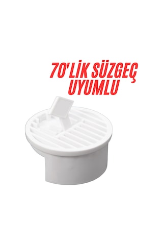 15x15 Süzgeçler İçin Gider Kapağı, Yer Süzgeci, Izgarası Gider Kapağı, Yer Süzgeci Süzeği