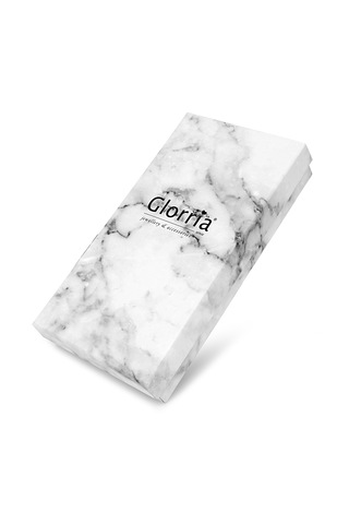 Glorria Altın Sonsuzluk Bileklik - Hediye Seti N11.17359 Altın - Yeşil