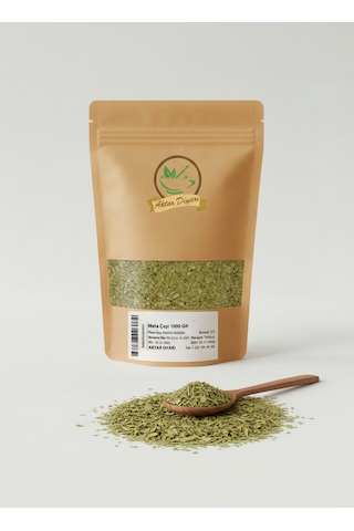 Mate Çayı Paraguay Çayı Toz 100 Gr Aktar Diyarı