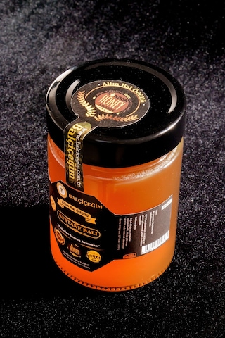 Balçiçeğim Kestane Balı 450 G