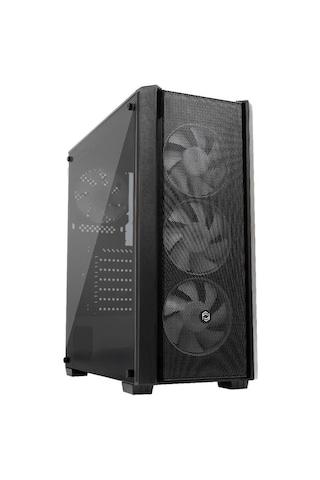 Frisby FC-9440G 650 W 80+ RGB 120 MM Mid Tower Oyuncu Bilgisayar Kasası