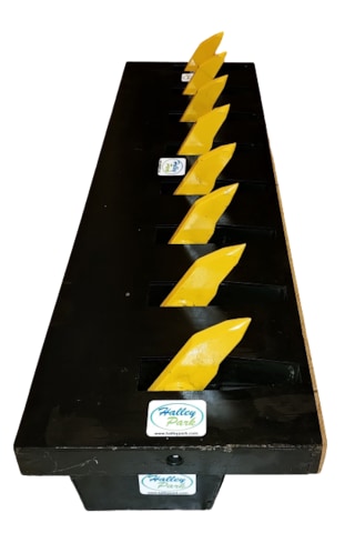 Kapan Tuzak Tek Yön Trafik