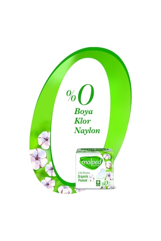 Molped Pure&Soft Hijyenik Ped Normal Süper Mega Paket 138 Adet