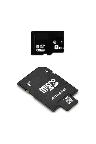 Class10 Mikrosd Card Hafıza Kartı