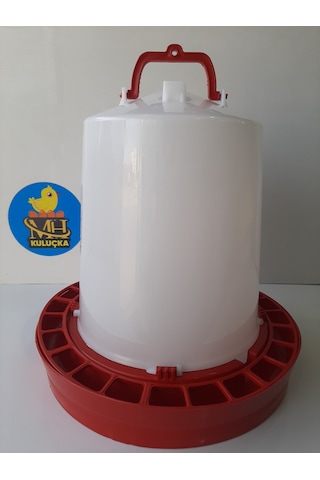 Mh Tavuk Suluğu Ayaksız 12 L