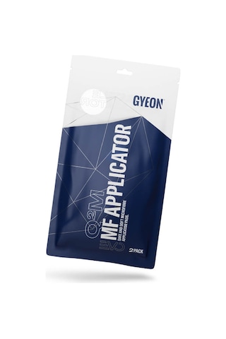 Gyeon Q²m Mf Applicator Evo Parmak Tip Uygulama Aplikatörü - 2li