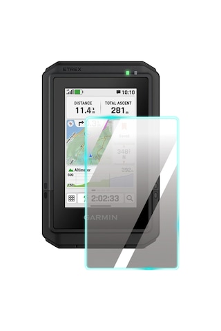 Garmin Etrex Touch Gps İçin 9h Nano Proactive Ekran Koruyucu 2 Adet