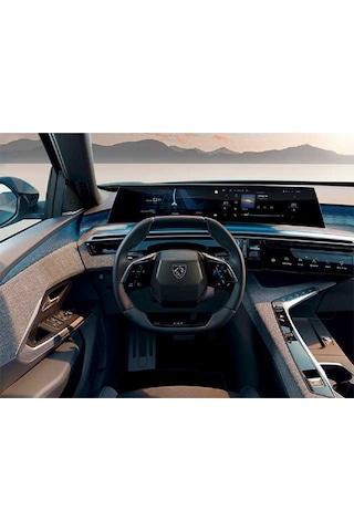 Peugeot 3008 Panoramik İ-cockpit Uyumlu Multimedya 9h Nano Ekran Koruyucu