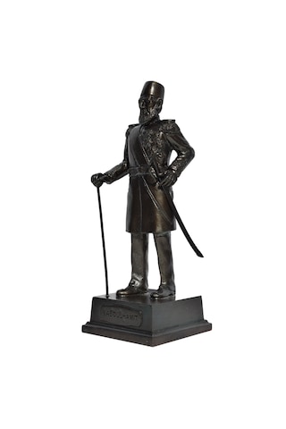 Abdülhamid Heykeli Biblo