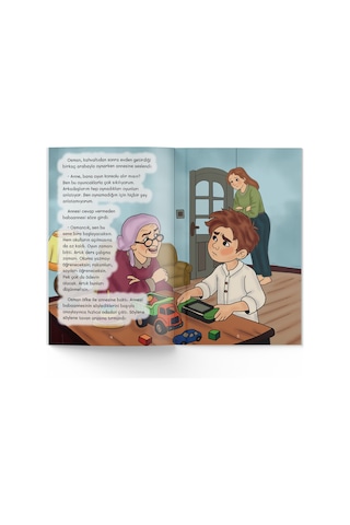 Ayşe Selimoğlu - Osman'ın Zaman Yolculuğu