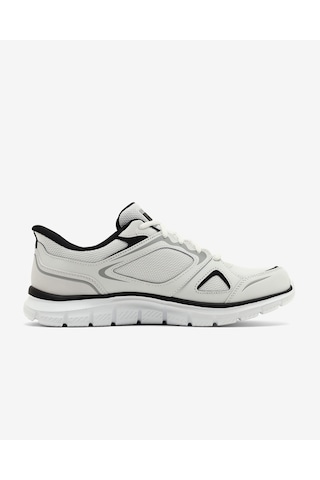 Skechers Track Ezral Erkek Beyaz Spor Ayakkabı 233039tk Wbk Beyaz
