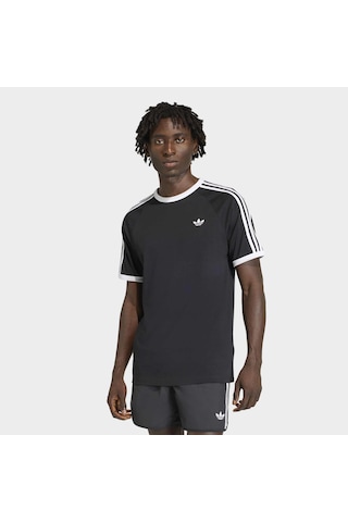 Adidas Originals Erkek Siyah Tişört Ke3538 Siyah