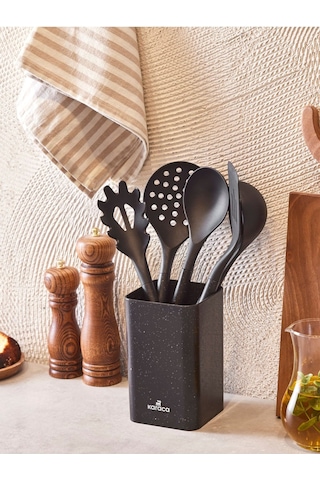 Karaca  Misto 6 Parça Standlı Servis Seti